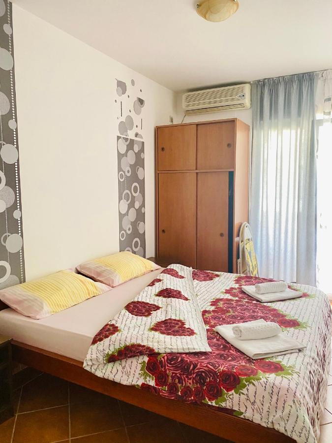 Guest House Villa Natali Budva Exterior foto